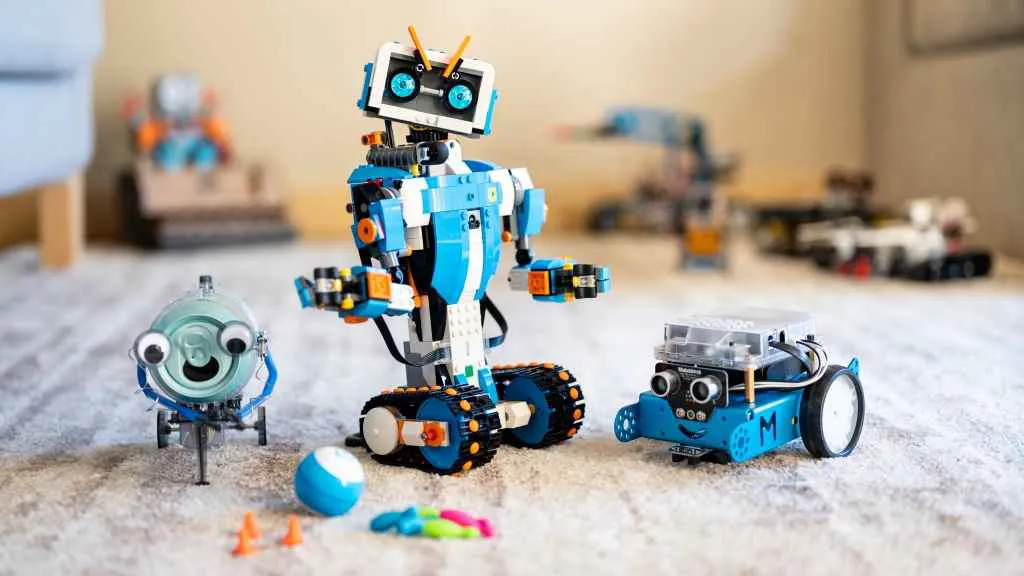 lego robots