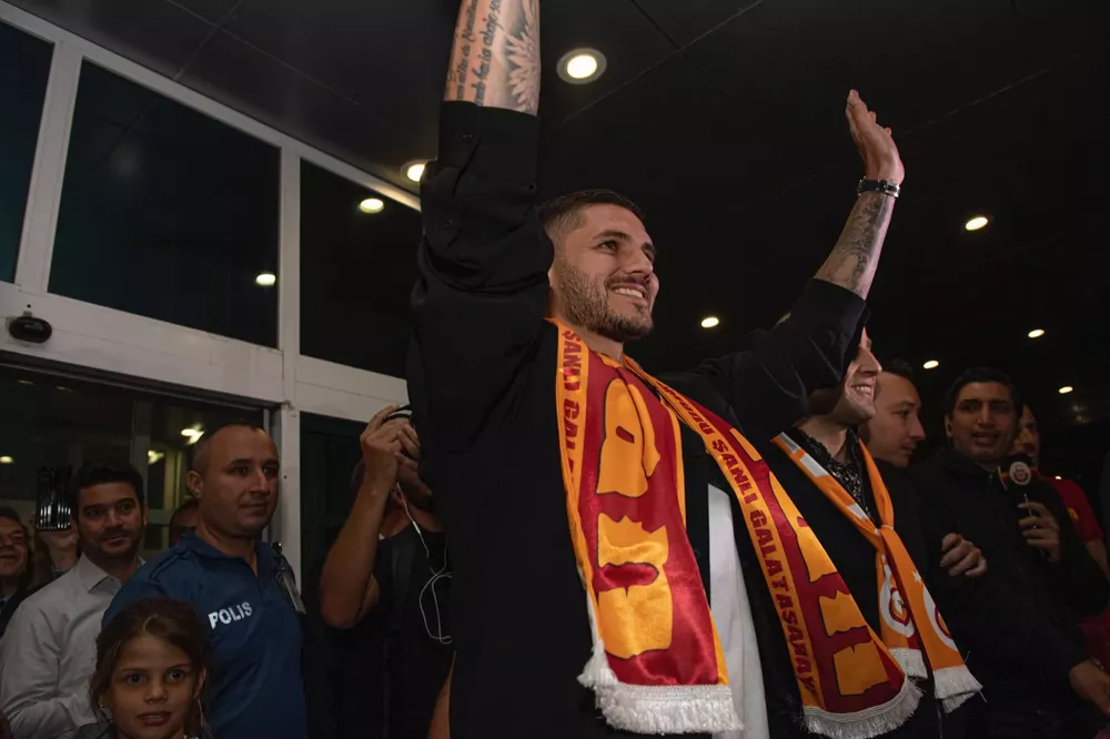 mauro icardi