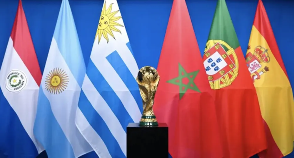 fifa mundial 2030