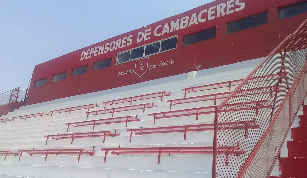 defensores de cambaceres