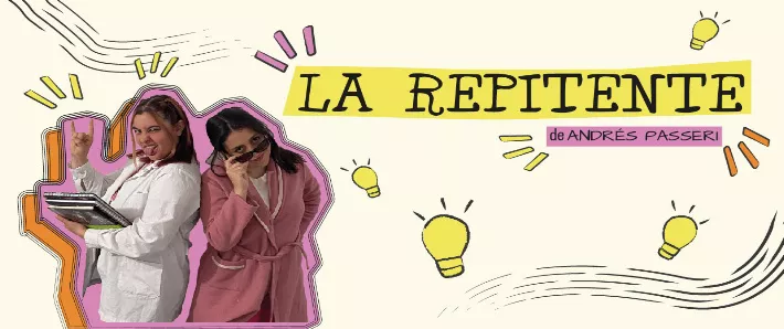 la repitente