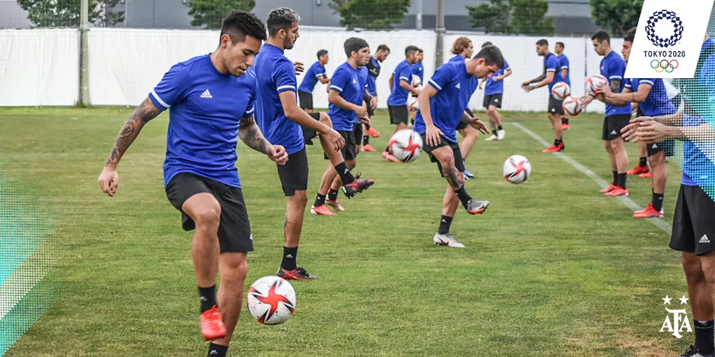 seleccion sub 23