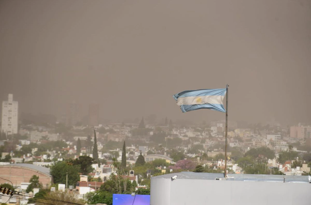 vientos cordoba