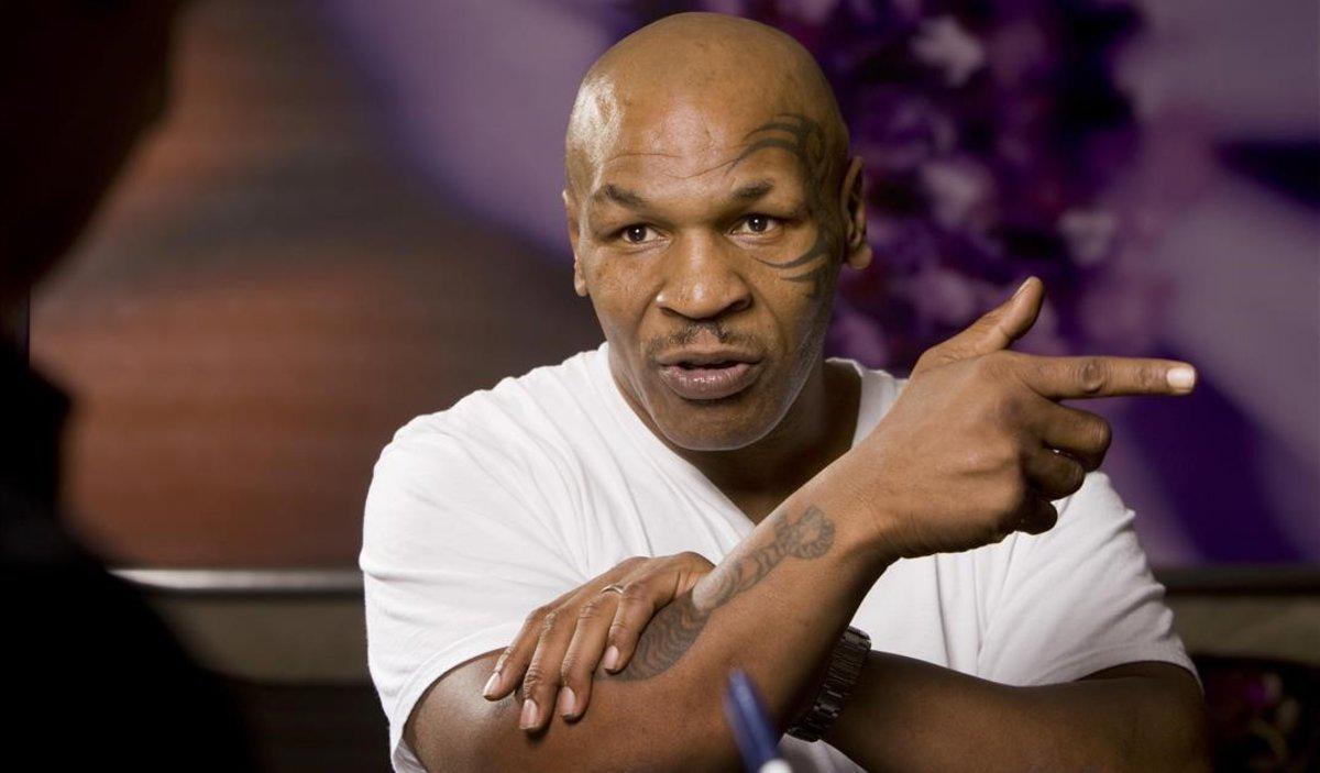mike tyson