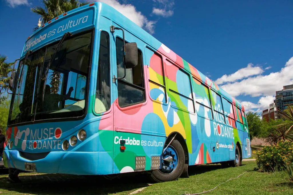 museo rodante