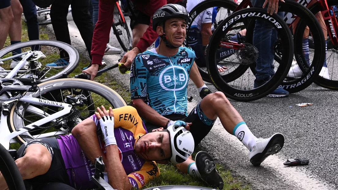 ciclistas