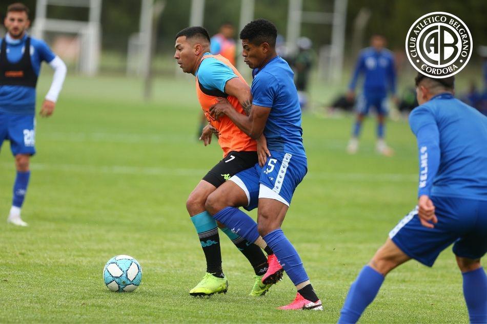 belgrano godoy cruz