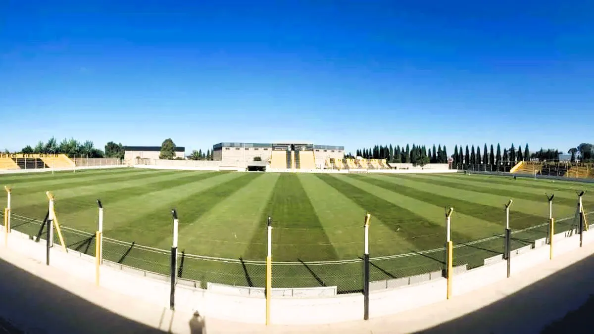 estadio abel sastre
