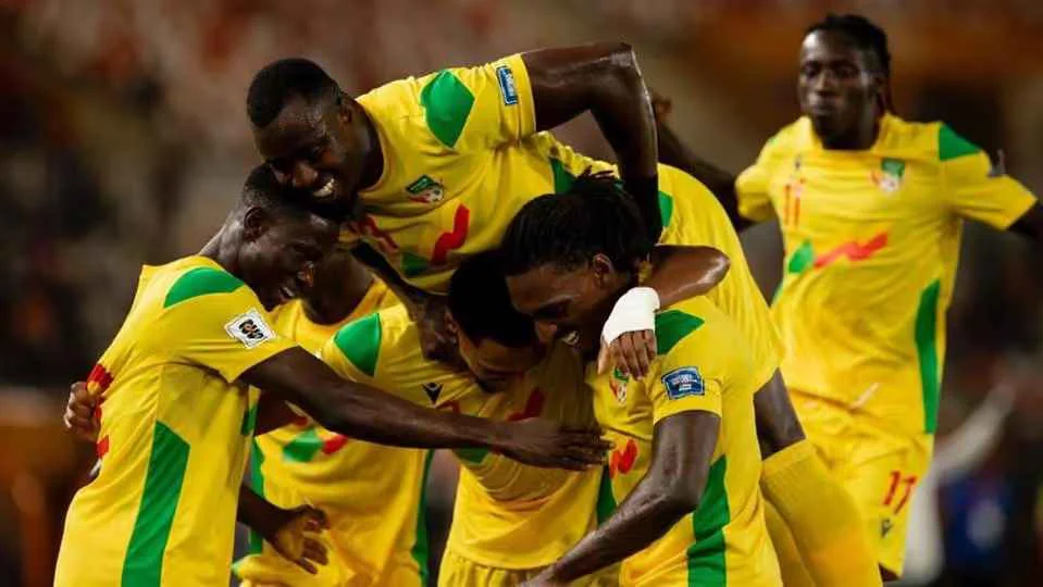 benin