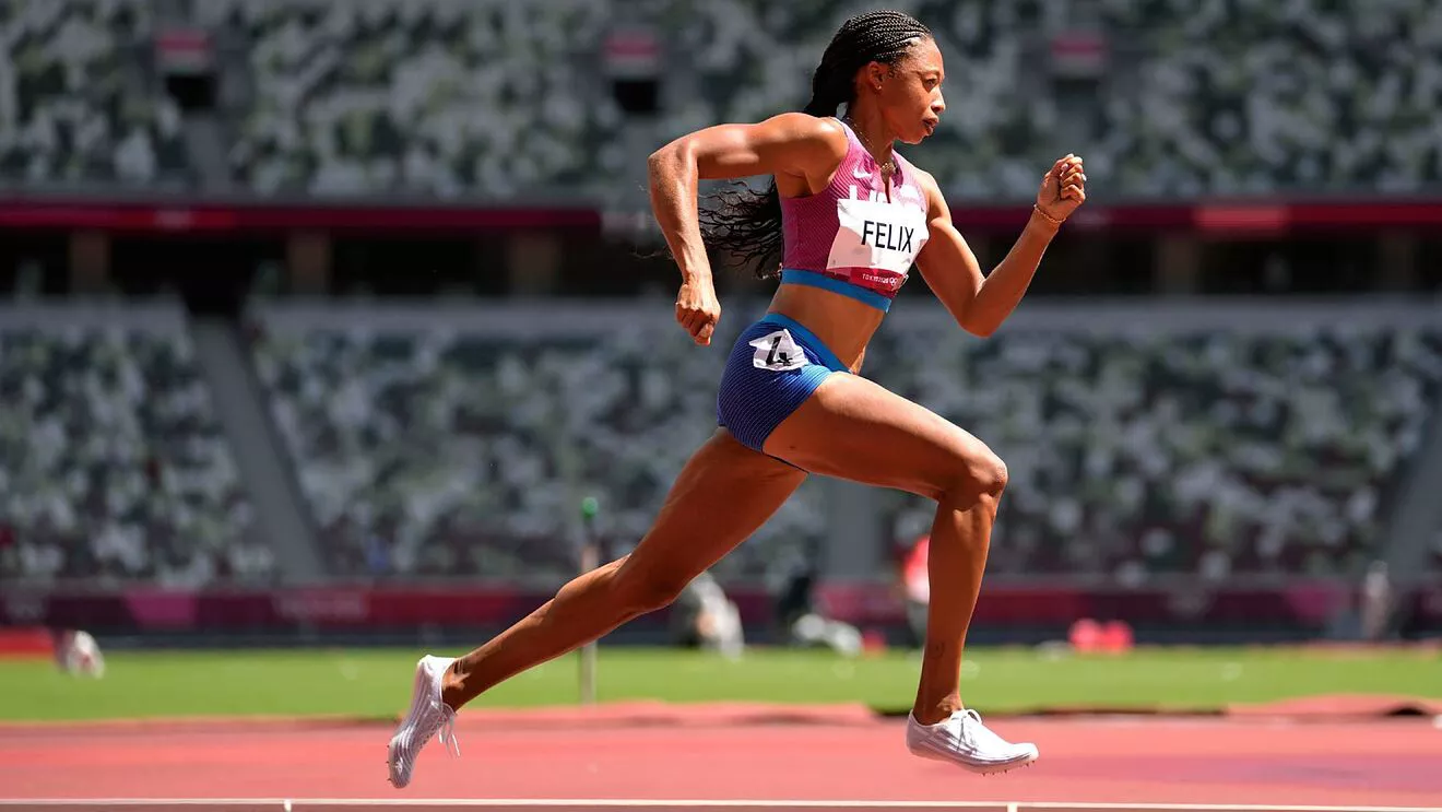 Allyson Felix