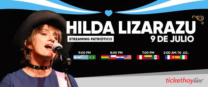 hilda lizarazu