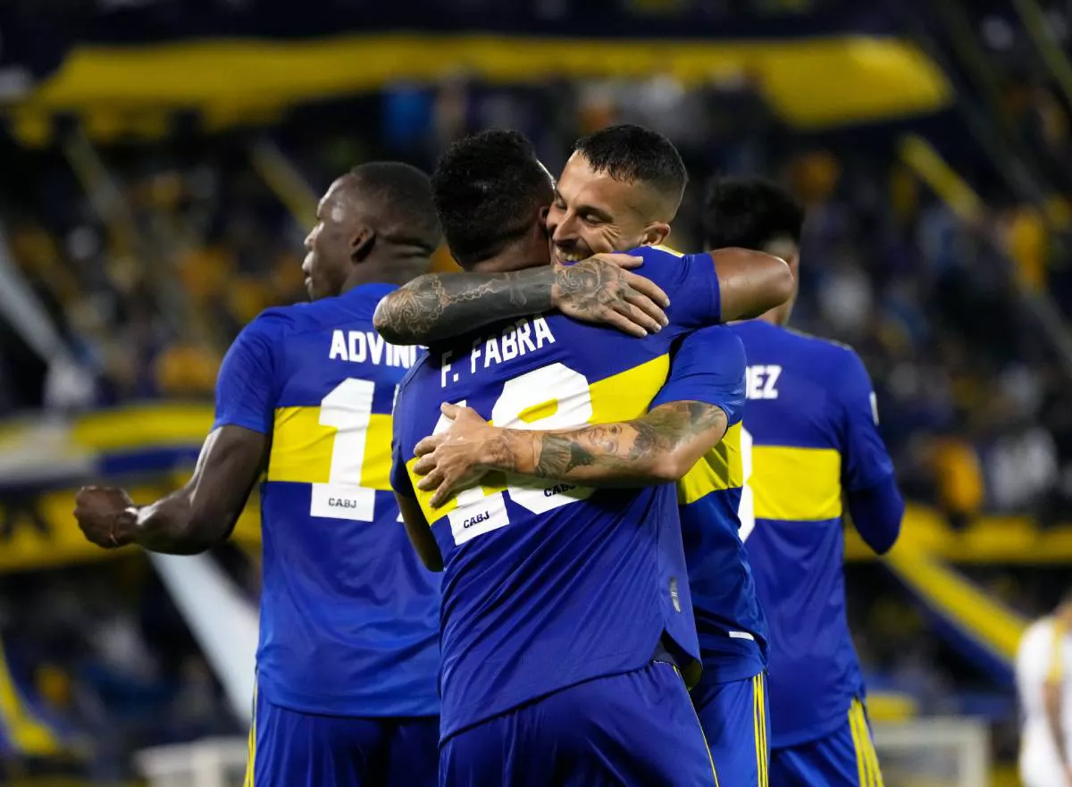 boca juniors