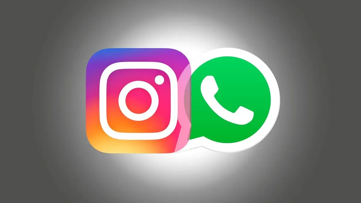 instagram whatsapp
