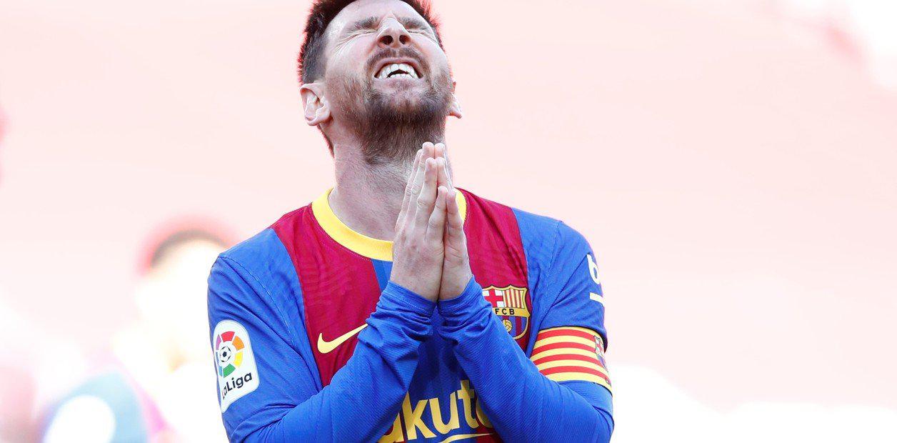 messi barcelona españa