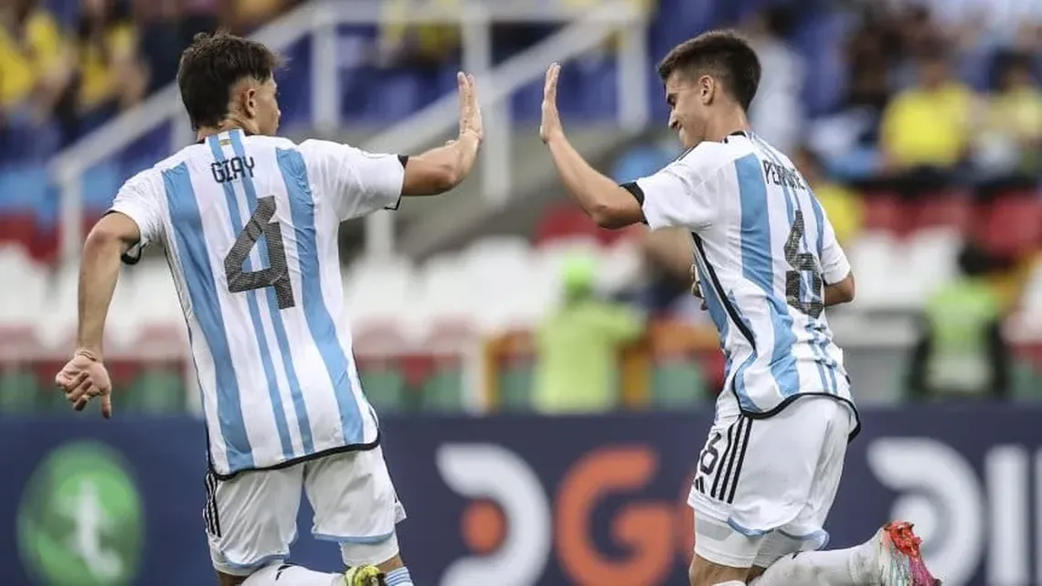 argentina sub 20