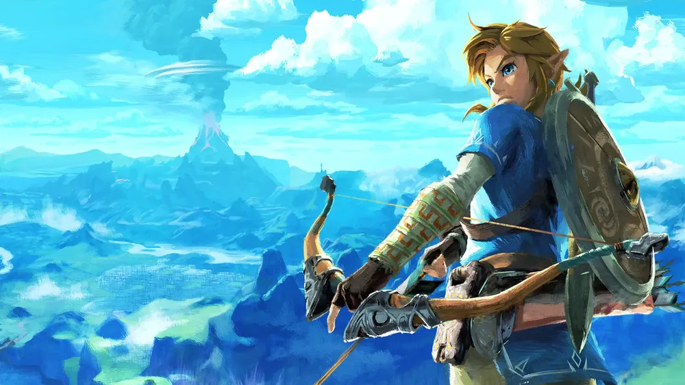 zelda