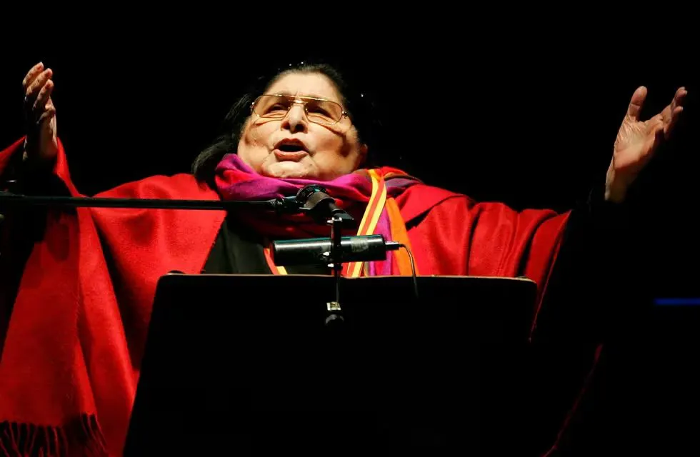 mercedes sosa