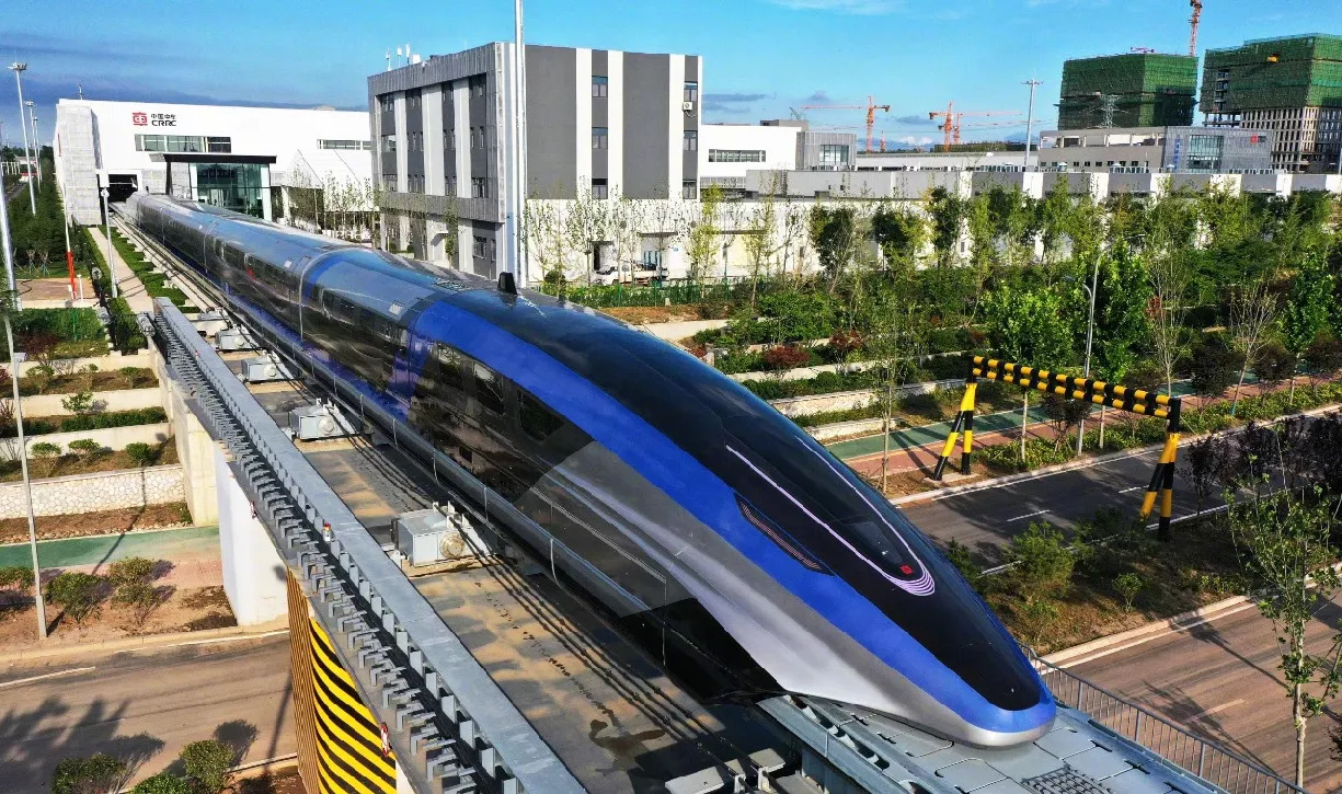 tren bala