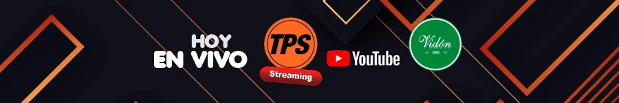 hoy en vivo tps streaming 2026