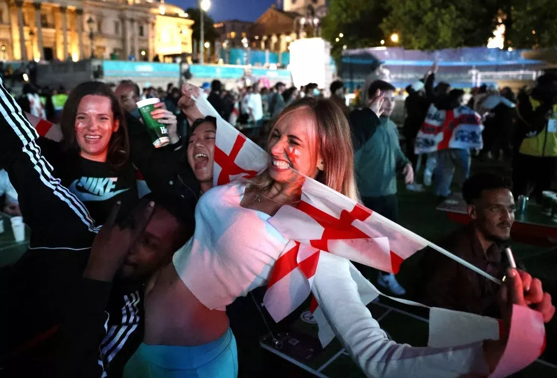 Inglaterra 5
