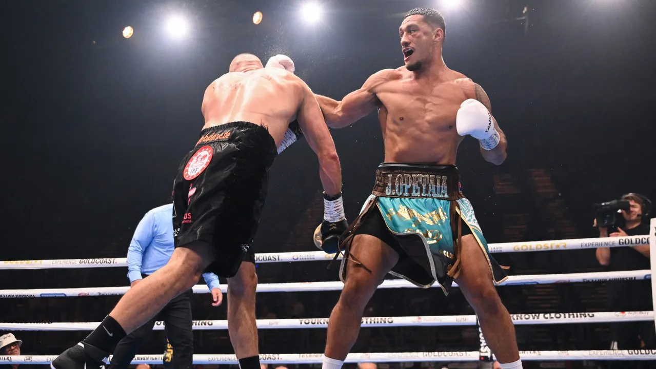 jai opetaia huseyin cinkara