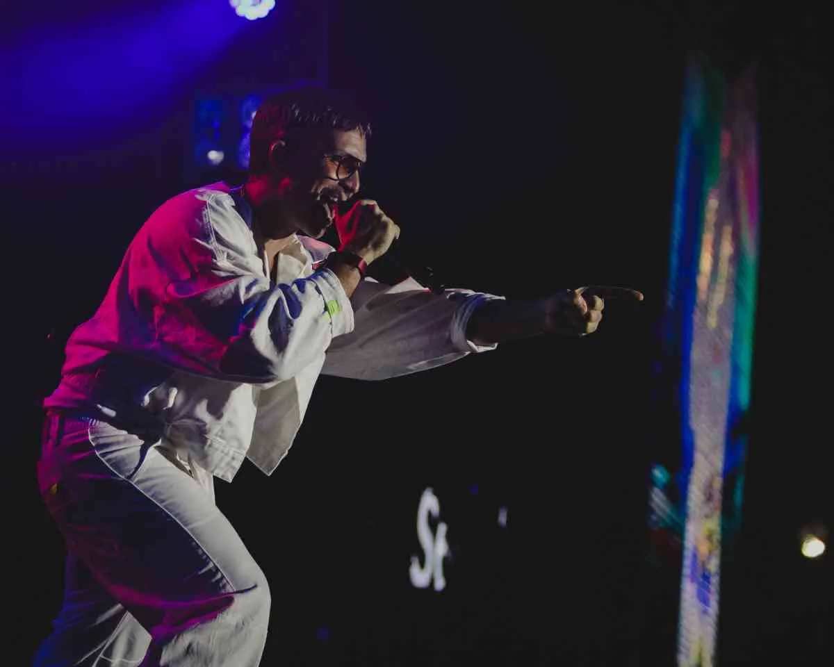 Sábado Emmanuel Horvilleur Boomerang