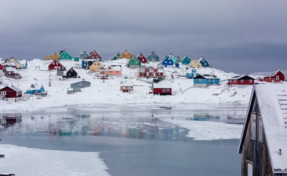 derretimiento groenlandia