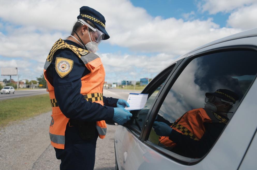 rutas policia