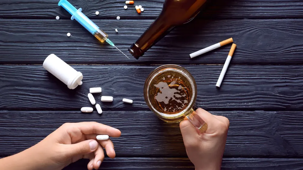 adicciones alcohol marihuana cigarrillo