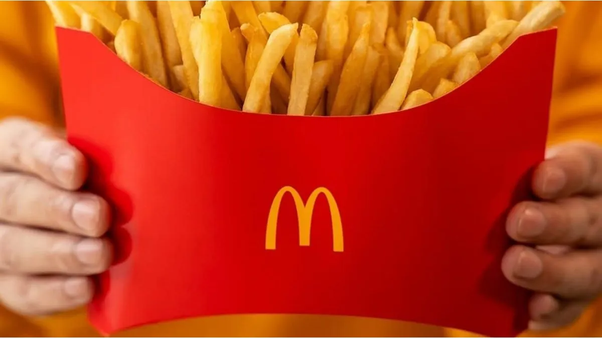 papas fritas