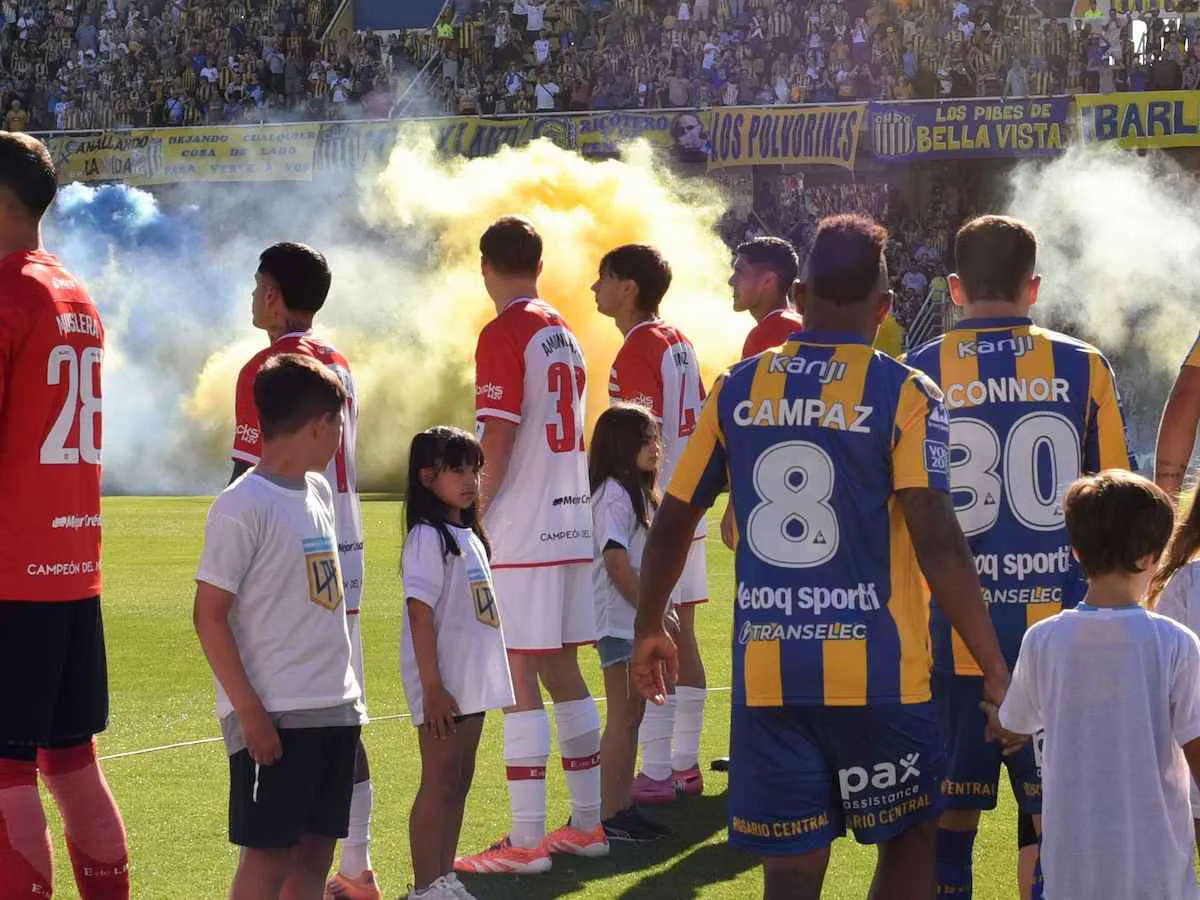 estudiantes rosario de santa fe
