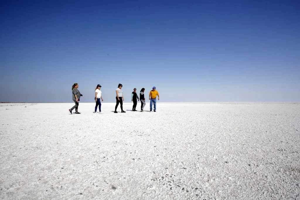 salinas grandes