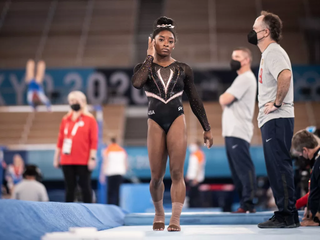 Simone Biles