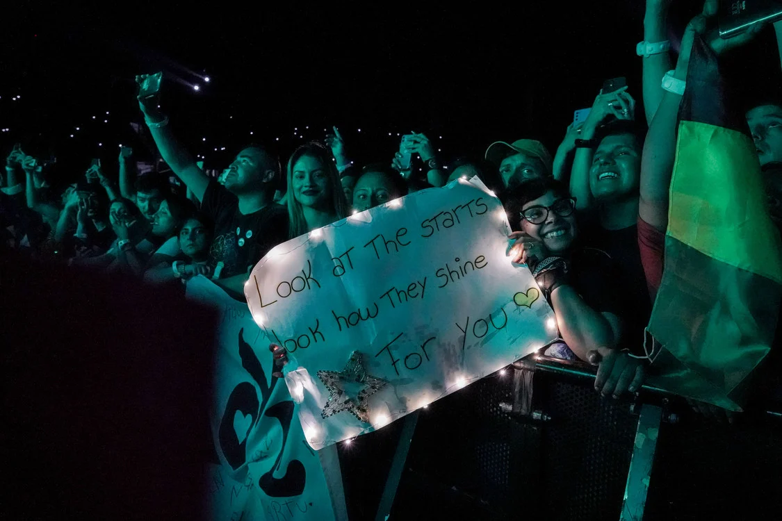 Coldplay 2