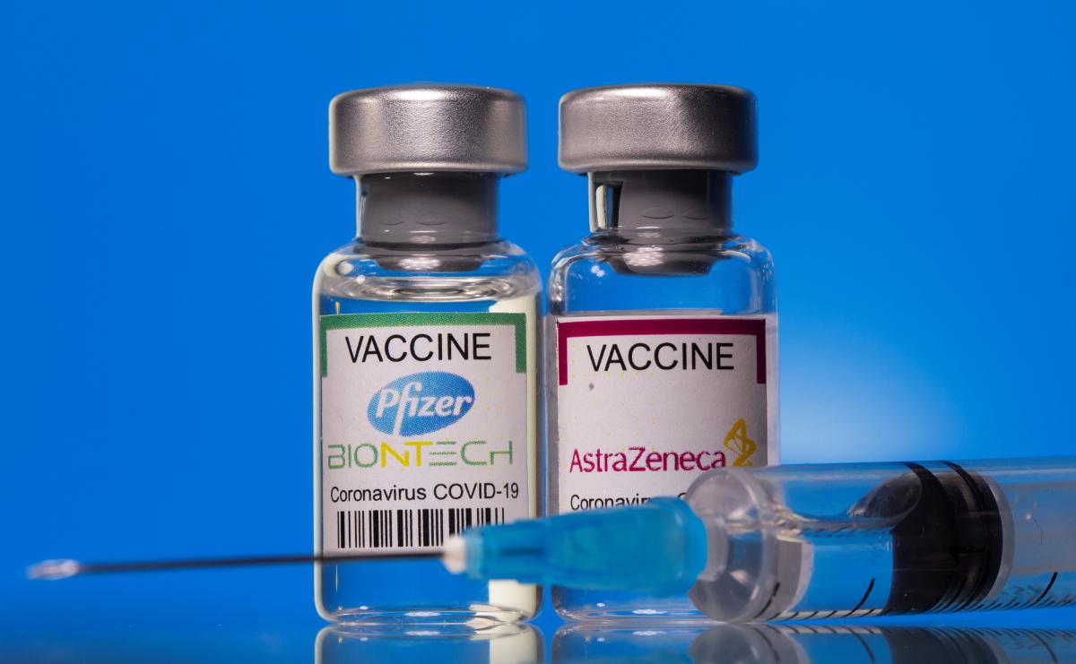 pfizer astrazeneca