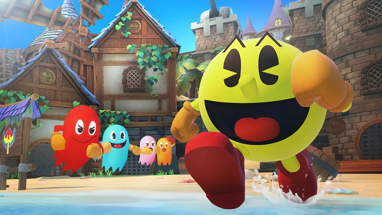 pac man