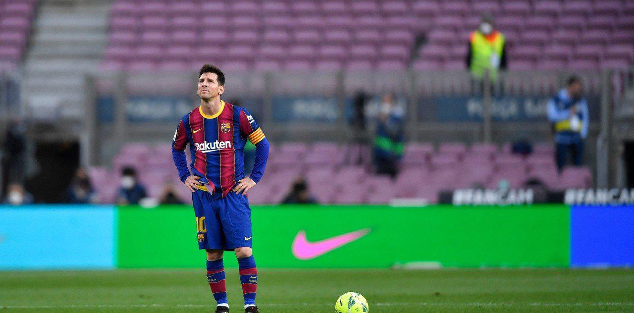 messi barcelona