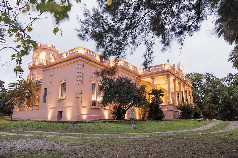 centro de arte chateau