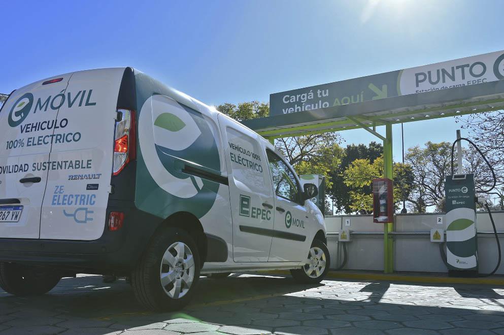 epec vehiculo electrico
