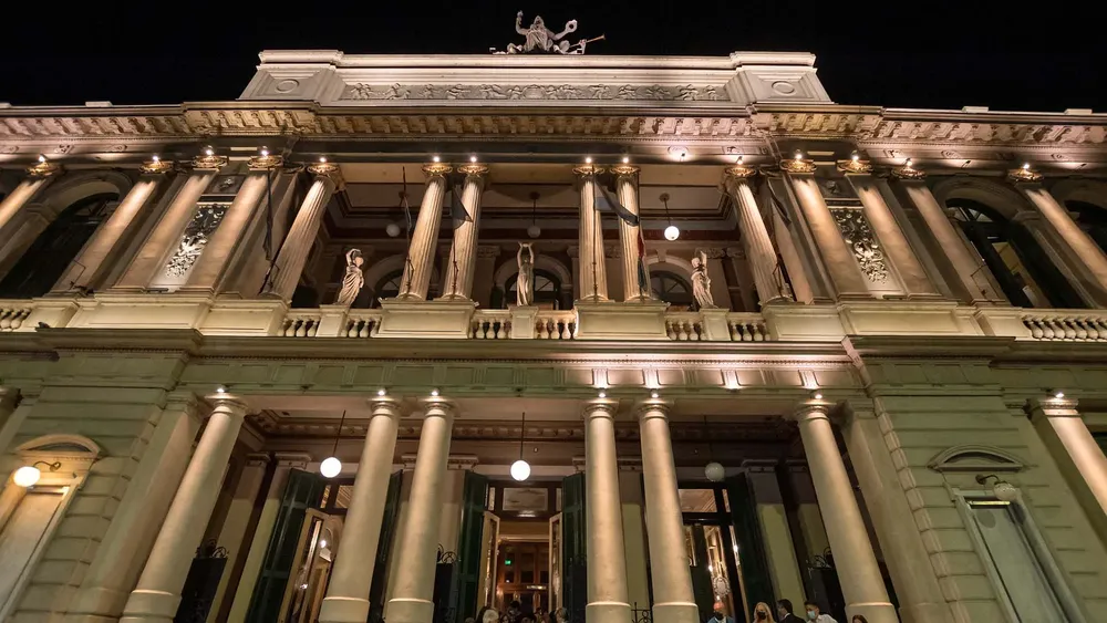 teatro san martin