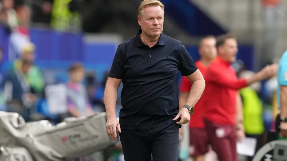 ronald koeman