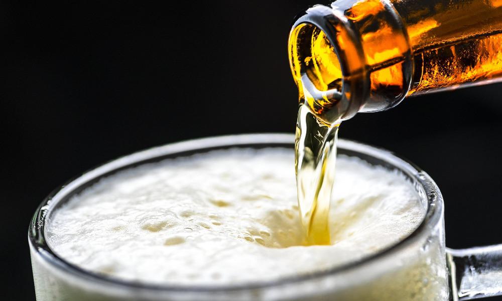 cerveza