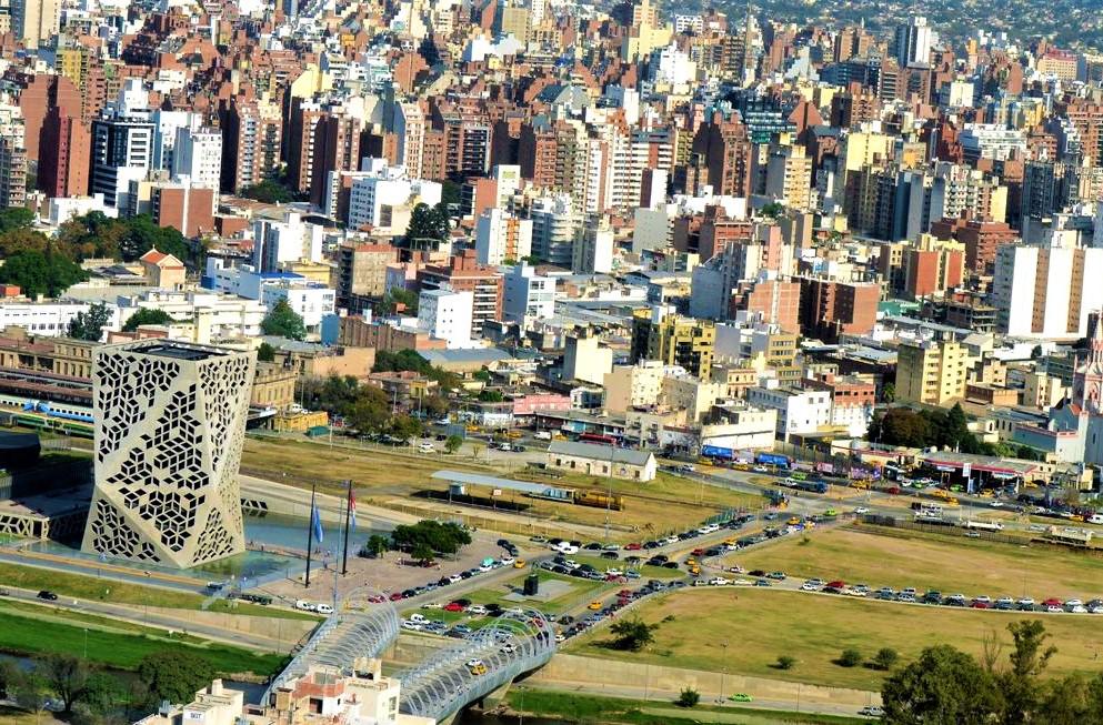cordoba nueva vista aerea