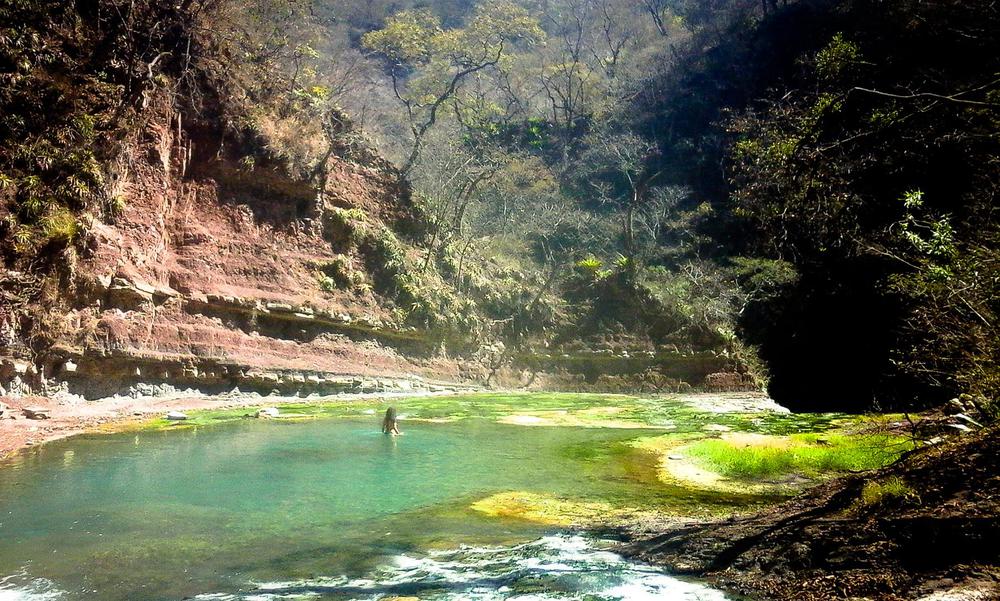 Termas del Jordán 6