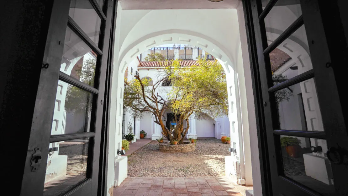 cordoba patio del marques