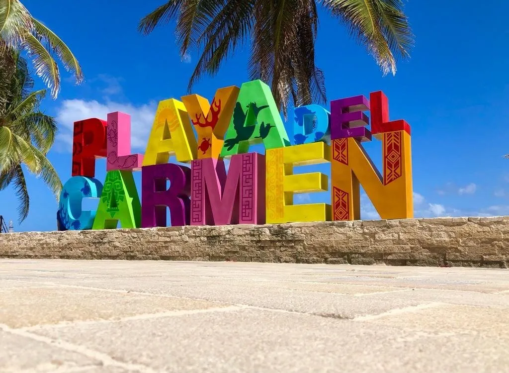 playa del carmen