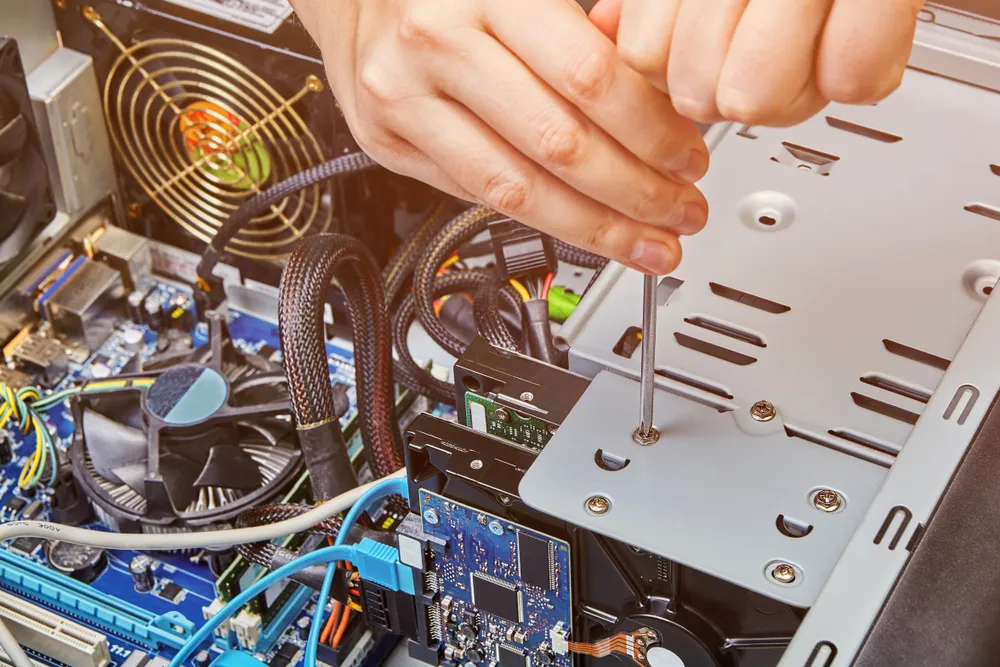 pc reparar