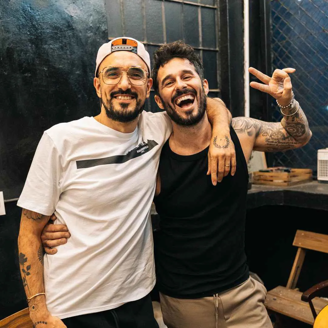 abel pintos y antoñito molina