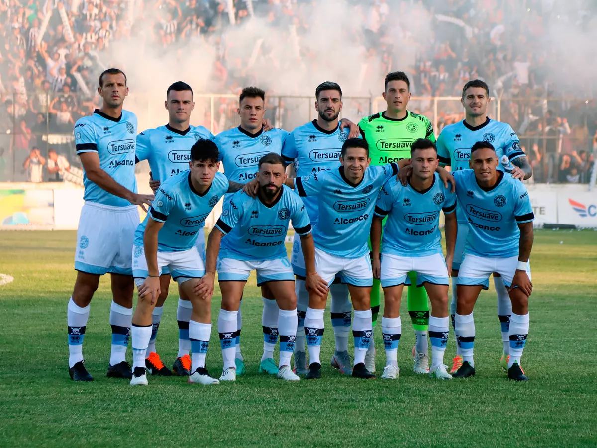 belgrano de cordoba
