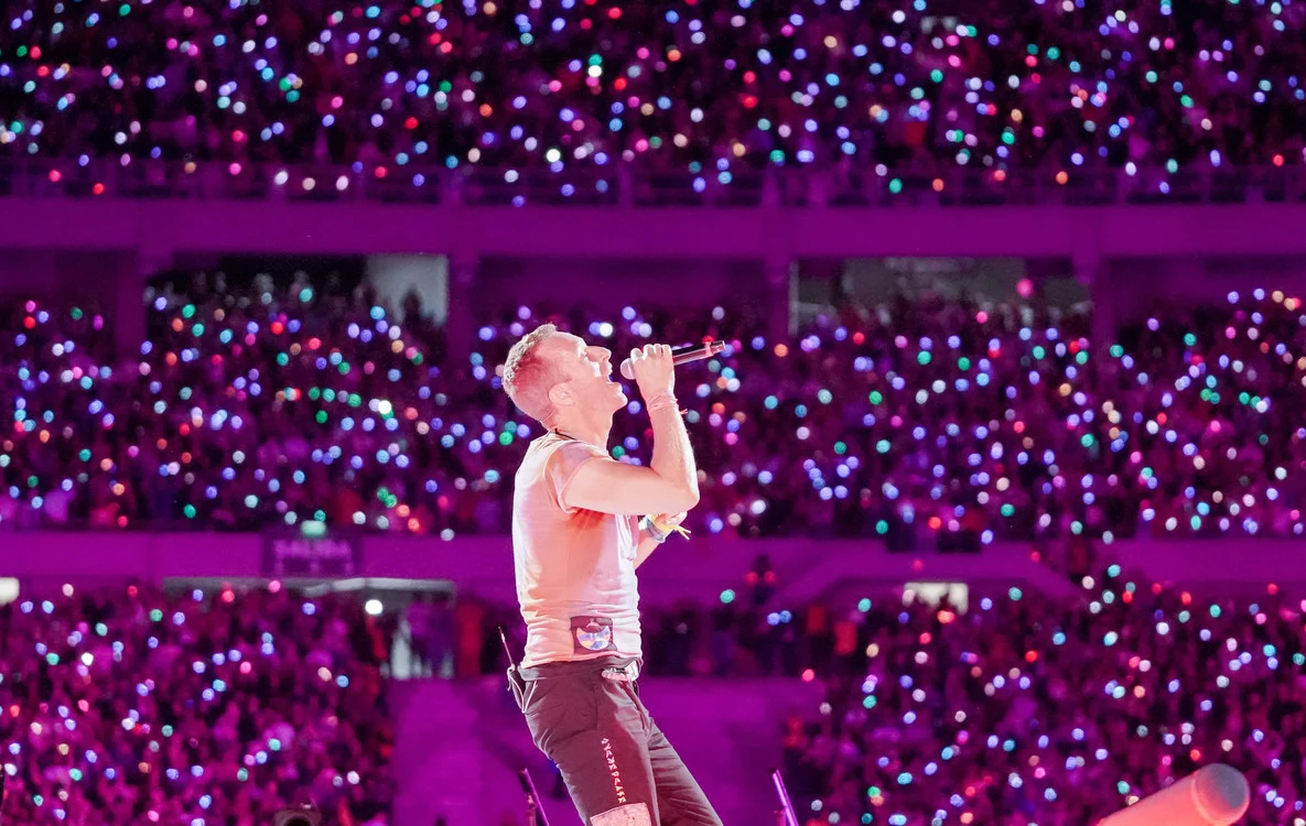 Coldplay 8